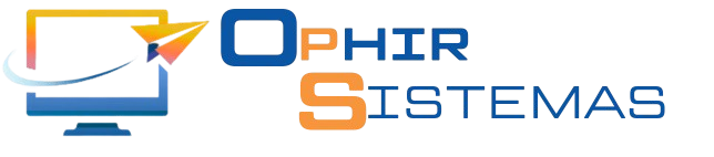 Ophir Gestão Logo
